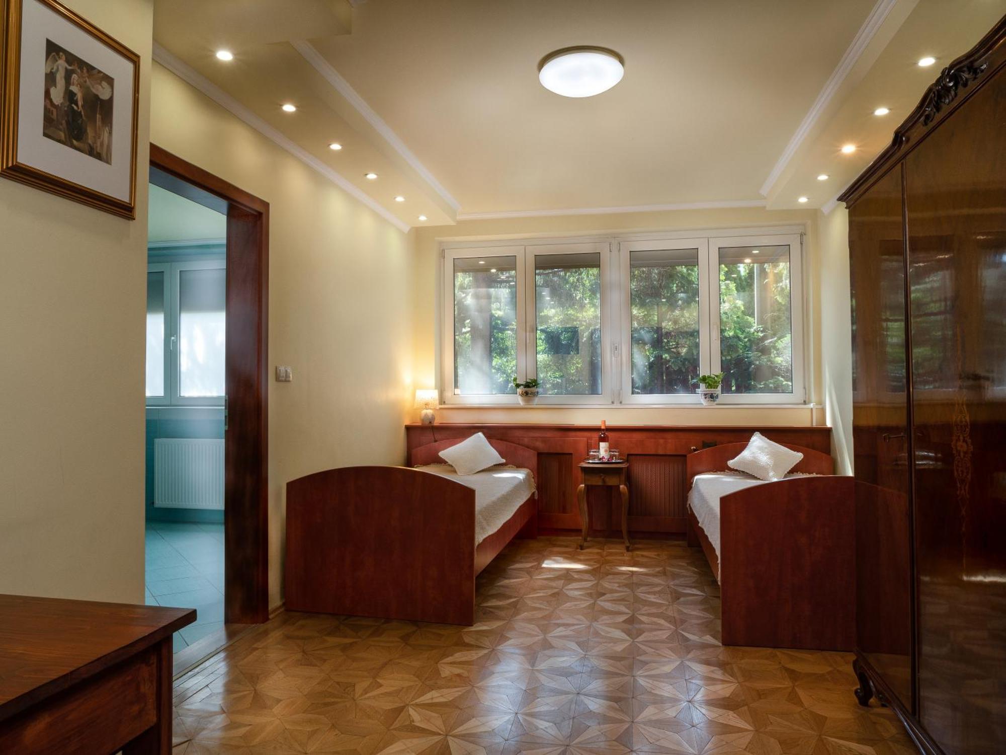 Frank Vendeghaz Hotel Veszpramvarsany Bagian luar foto