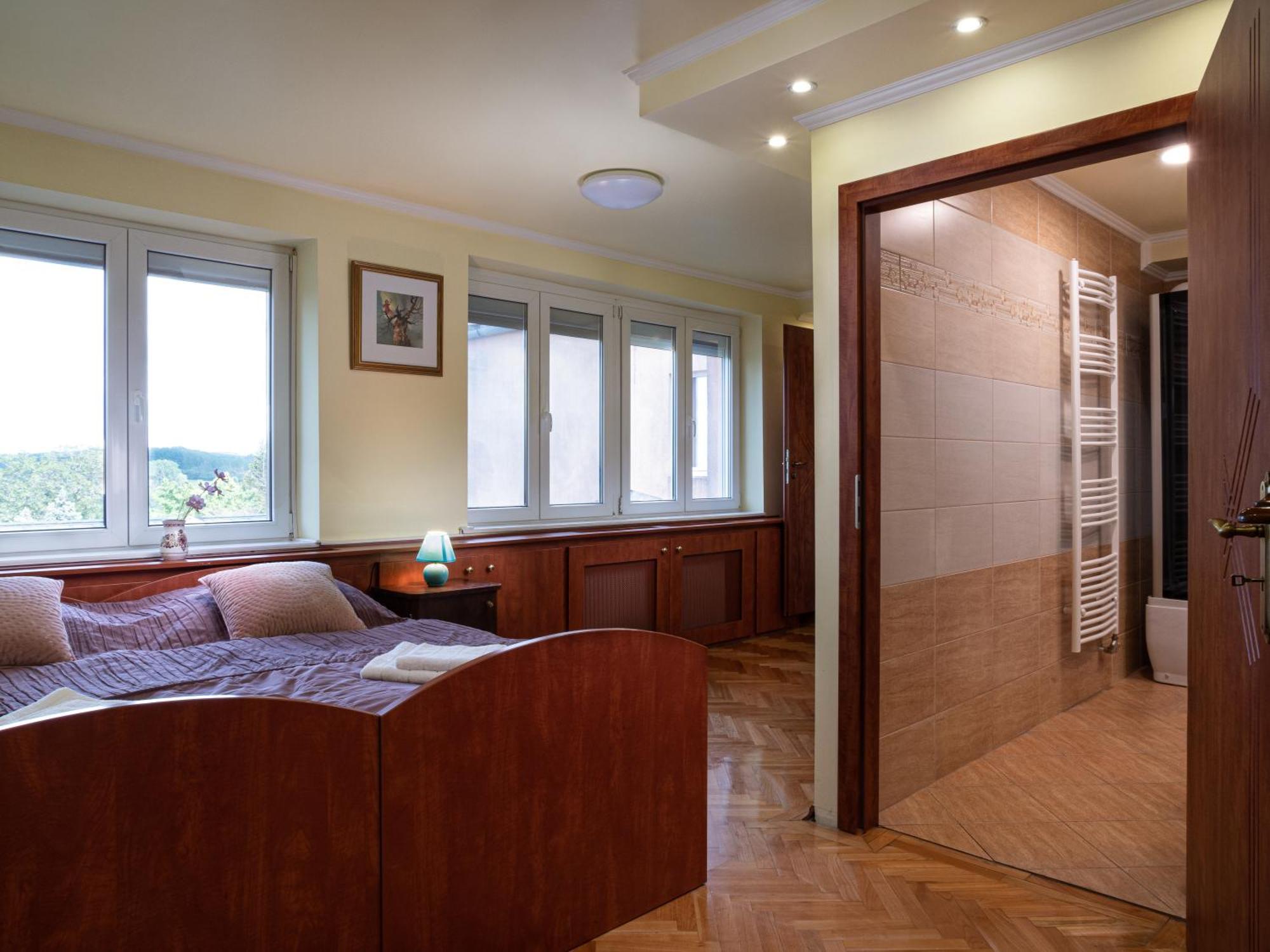 Frank Vendeghaz Hotel Veszpramvarsany Bagian luar foto